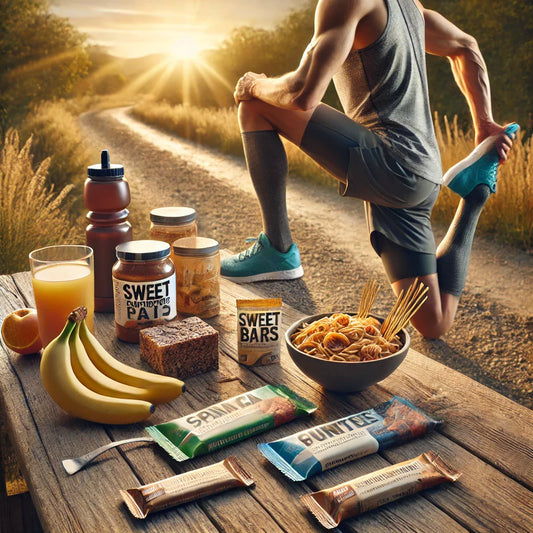 Marathon Training Nutrition: Best Eating Habits for Training & Race Day