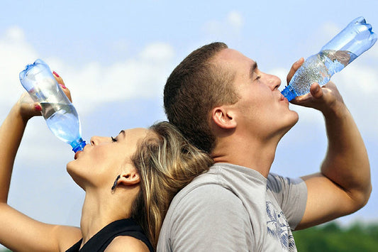 The Benefits of Hydration During Exercise and Running
