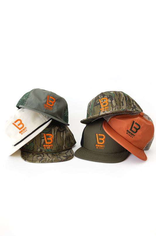 Bear Butt Wipes Hats